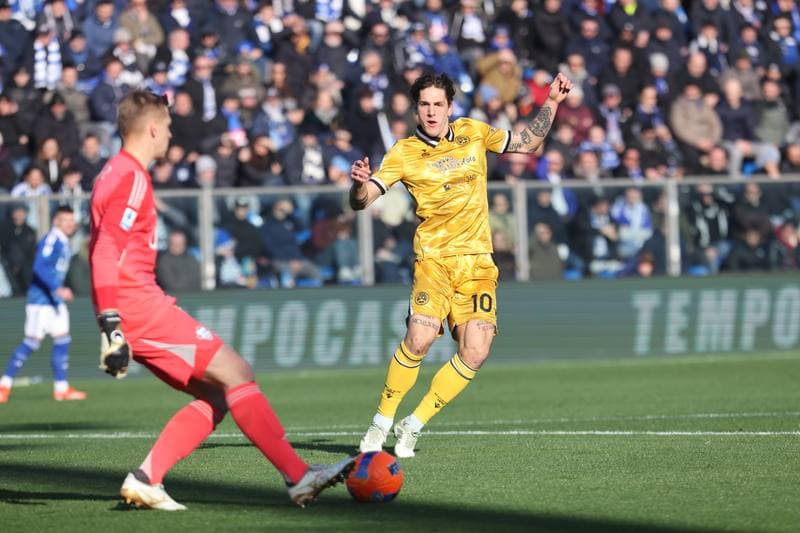Football. Serie A. Como - Udinese. 03.01.2026