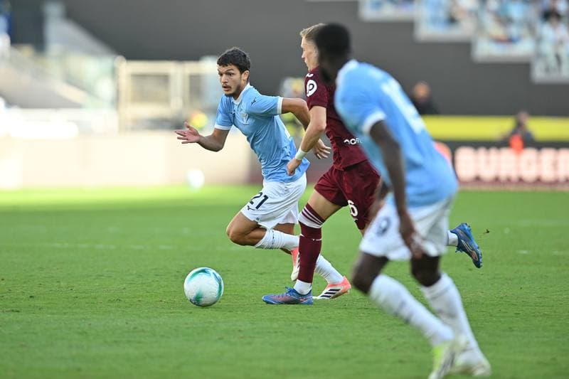 Football. Serie A. Lazio - Torino. 04.10.2025