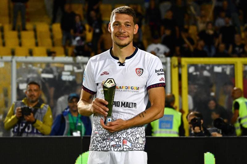 Football. Serie A. U.S. Lecce - Cagliari Calcio. 19.09.2025