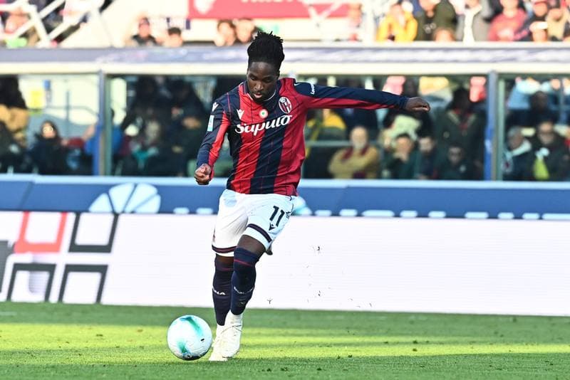 Football. Serie A. Bologna FC - SSC Napoli. 09.11.2025