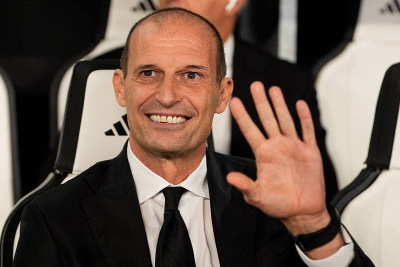 Football. Serie A. Juventus - AC Milan. 05.10.2025
