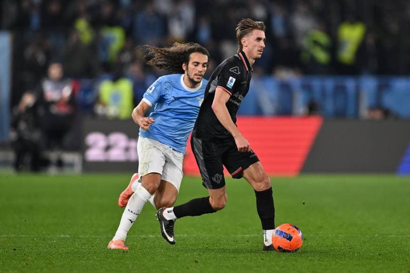 Football. Serie A. SS Lazio - US Cremonese. 20.12.2025