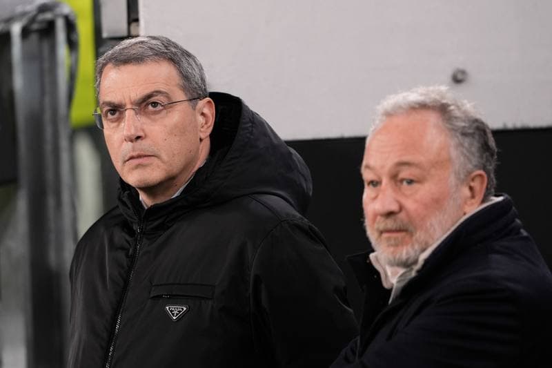 Football. Serie A. Juventus - Roma. 20.12.2025