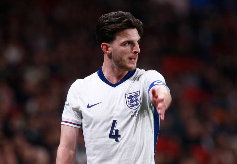 Football. International Friendly. England - Wales. 09.10.2025