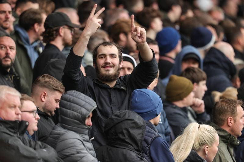 Football. Premier League. Leeds United - Tottenham Hotspur. 04.10.2025