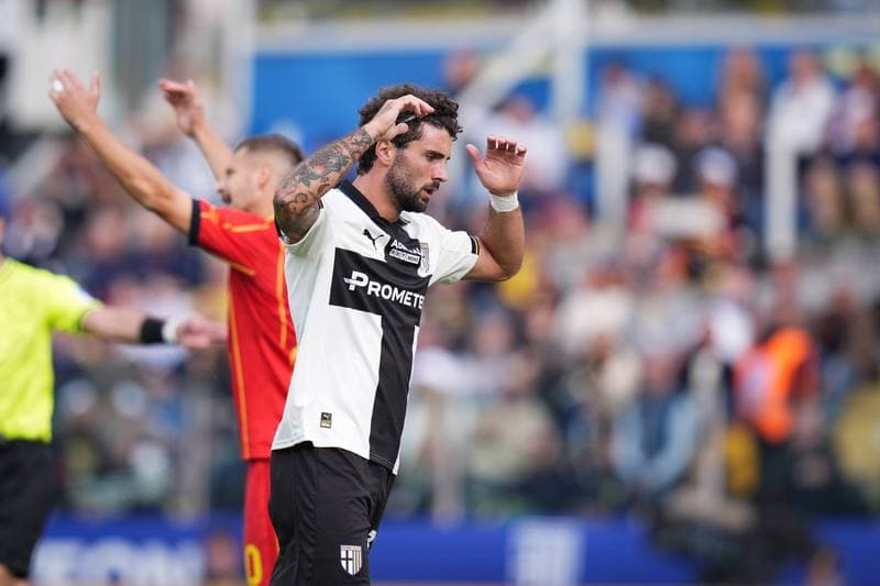 Football. Serie A. Parma - Lecce. 04.10.2025