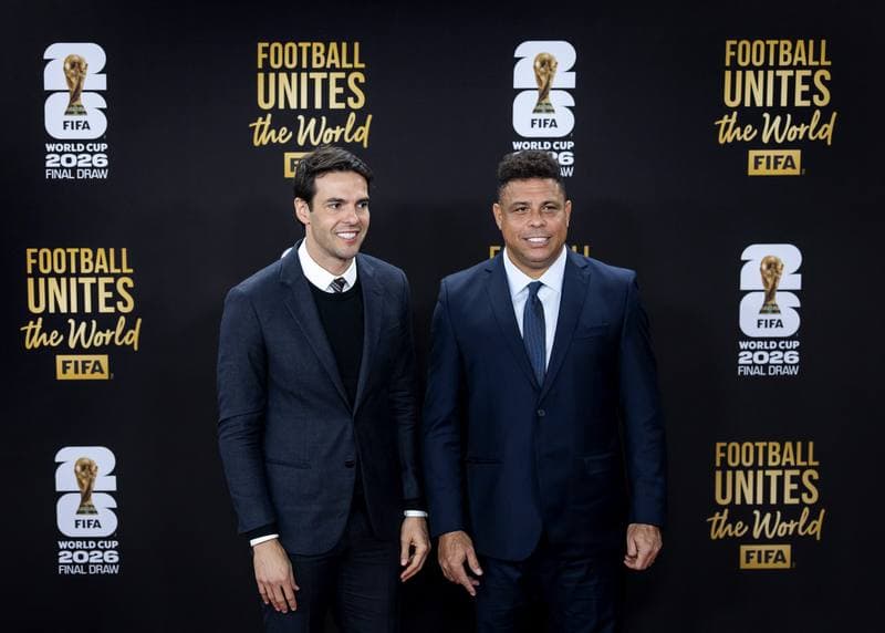 Football. FIFA. Press Conference. 14.12.2025