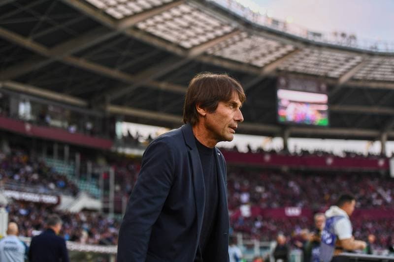 Football. Serie A. Torino - Napoli. 18.10.2025