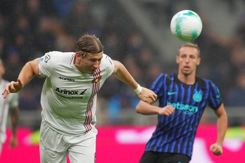 Football. Serie A. Inter - Cremonese. 04.10.2025