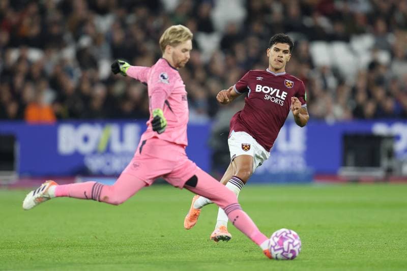 Football. Premier League. West Ham - Brentford. 16.03.2026
