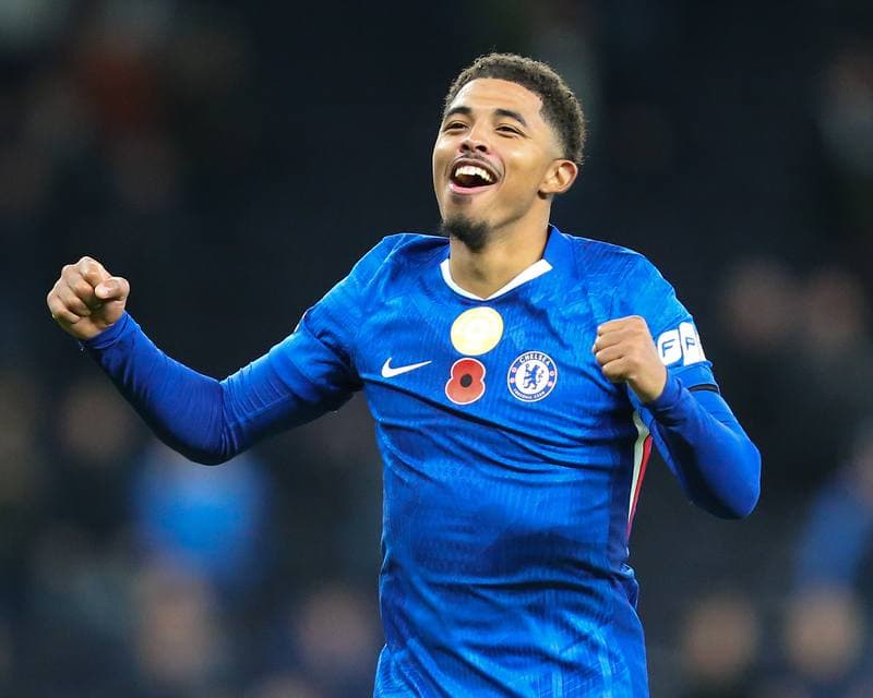 Football. Premier League. Tottenham Hotspur - Chelsea. 01.11.2025