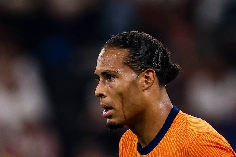 Football. UEFA EURO 2024. Netherlands - England. 10.07.2024