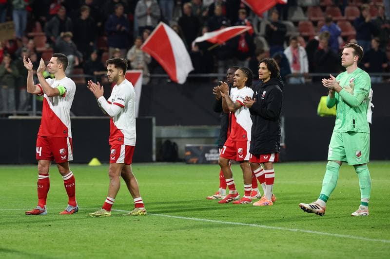 Football. UEFA Europa League. FC Utrecht - Porto. 06.11.2025