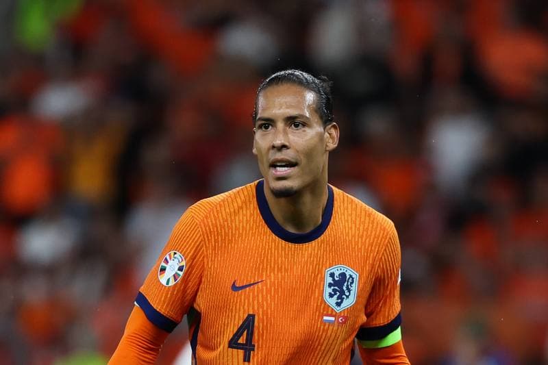 Football. UEFA EURO 2024. Netherlands - Turkiye. 06.07.2024