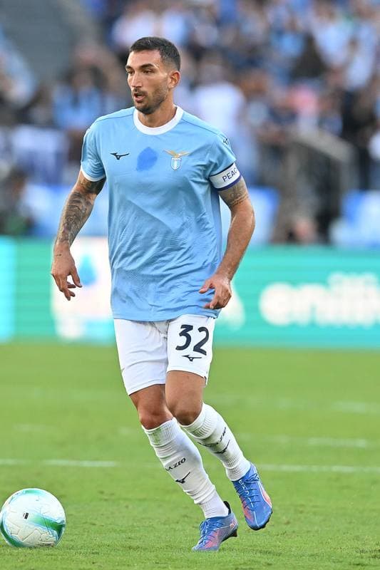 Football. Serie A. Lazio - Torino. 04.10.2025