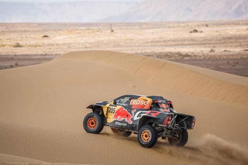 Rally. W2RC. Stage 5. 17.10.2025