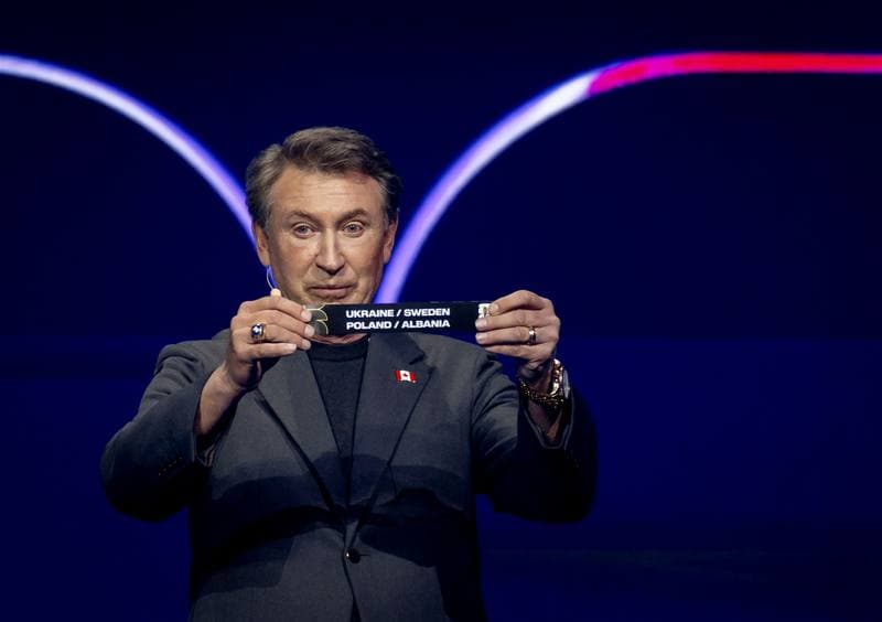 Football. FIFA. Press Conference. 14.12.2025