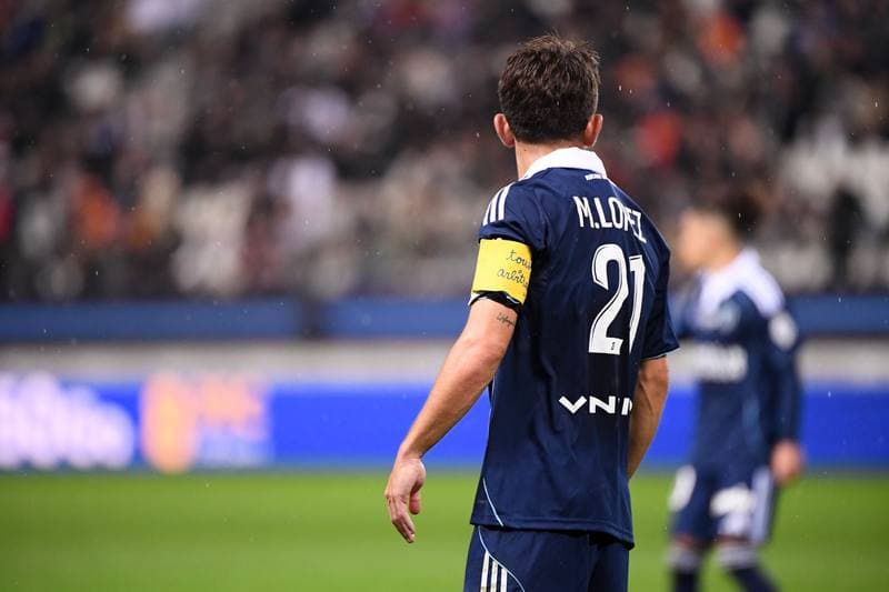 Football. Ligue 1. Paris FC - FC Lorient. 03.10.2025
