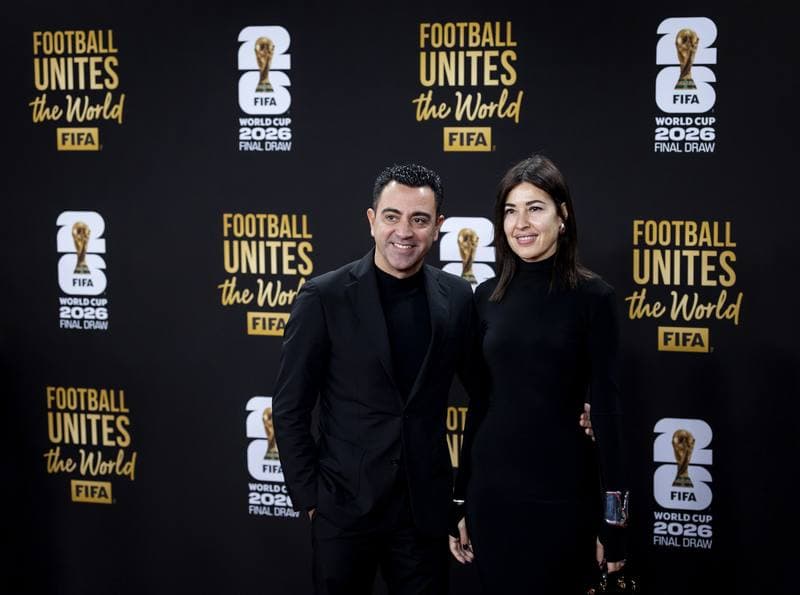 Football. FIFA. Press Conference. 14.12.2025