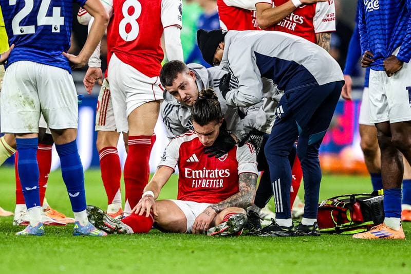 Football. Premier League. Everton - Arsenal. 20.12.2025