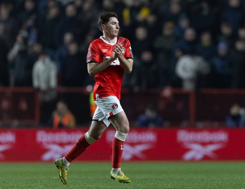 Football. Emirates FA Cup. Charlton Athletic - Chelsea. 10.01.2026
