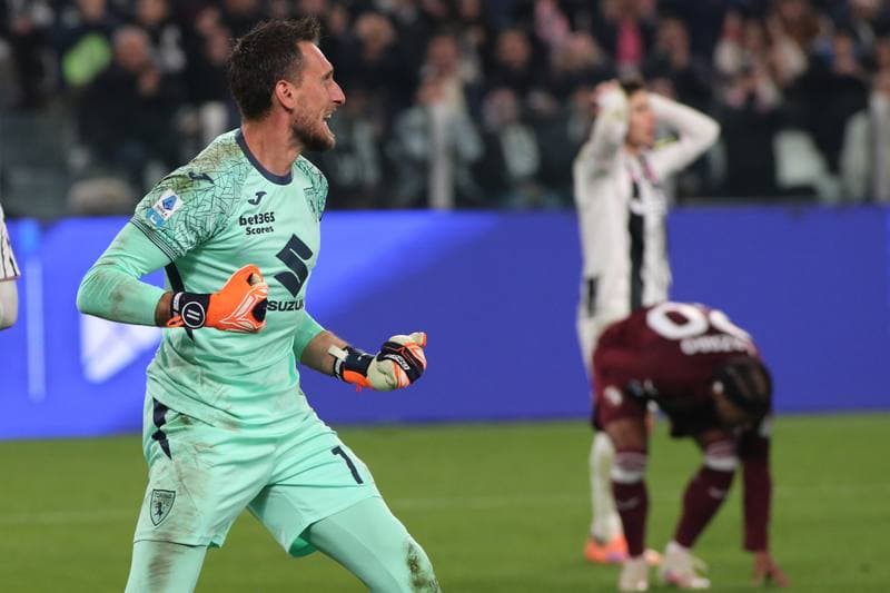Football. Serie A. Juventus - Torino. 08.11.2025