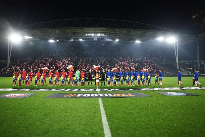 Football. UEFA Europa League. FC Utrecht - Porto. 06.11.2025