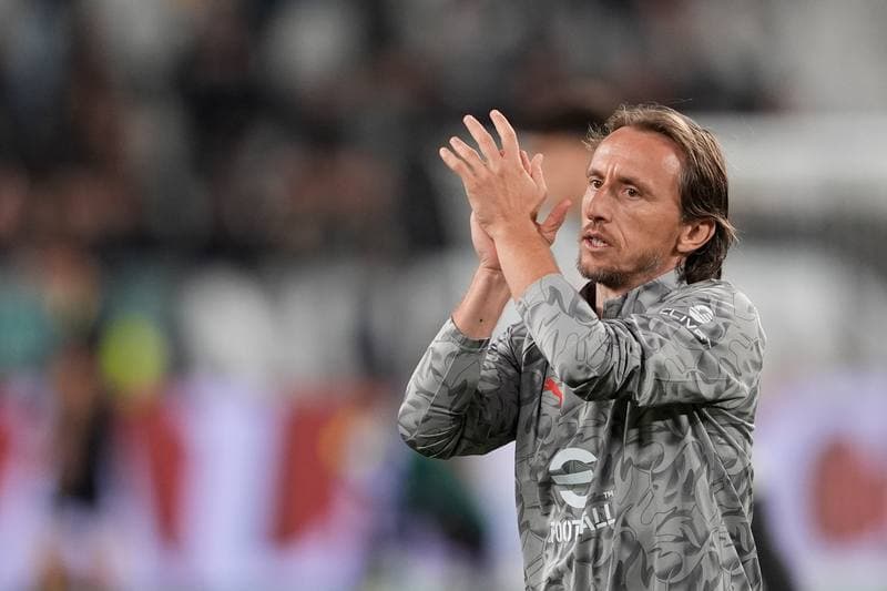 Football. Serie A. Juventus - AC Milan. 05.10.2025