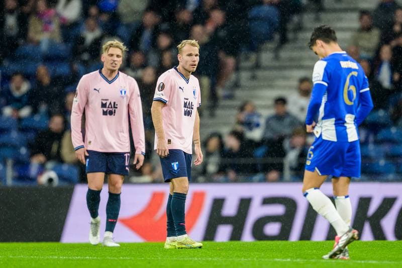 Football. Europa League. Porto - MalmA FF. 11.12.2025