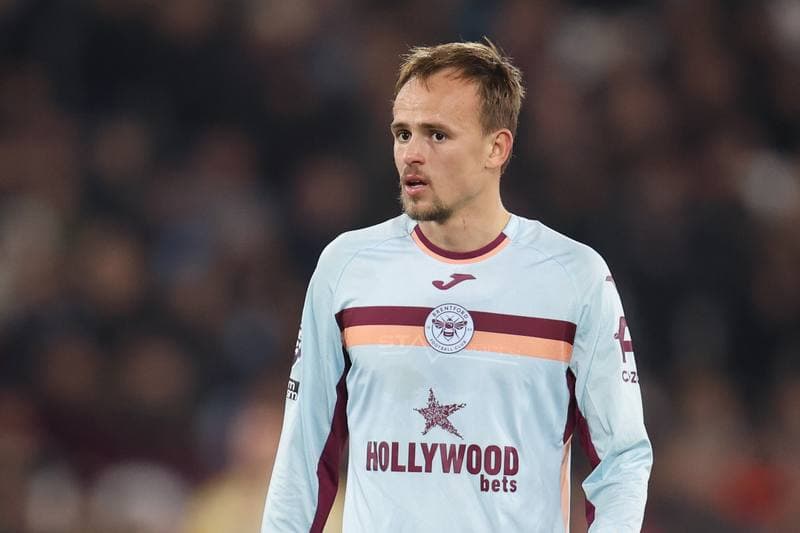 Football. Premier League. West Ham - Brentford. 16.03.2026