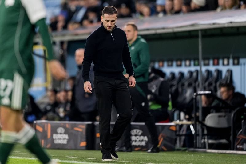 Football. UEFA Europa League. MalmA FF - Panathinaikos. 06.11.2025