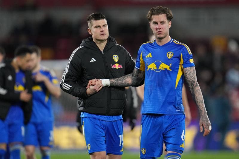 Football. Premier League. Brentford - Leeds United. 14.12.2025