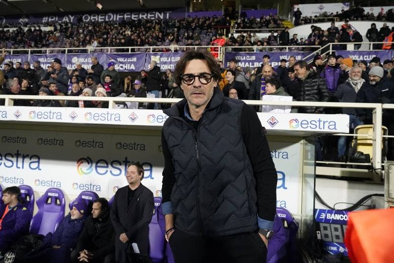 Football. Serie A. Fiorentina - Udinese. 21.12.2025