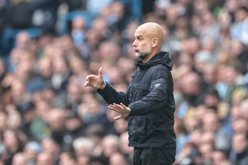 Football. Premier League. Manchester City - Everton. 18.10.2025