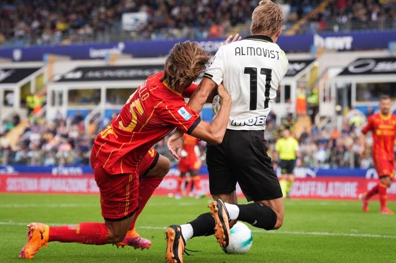 Football. Serie A. Parma - Lecce. 04.10.2025