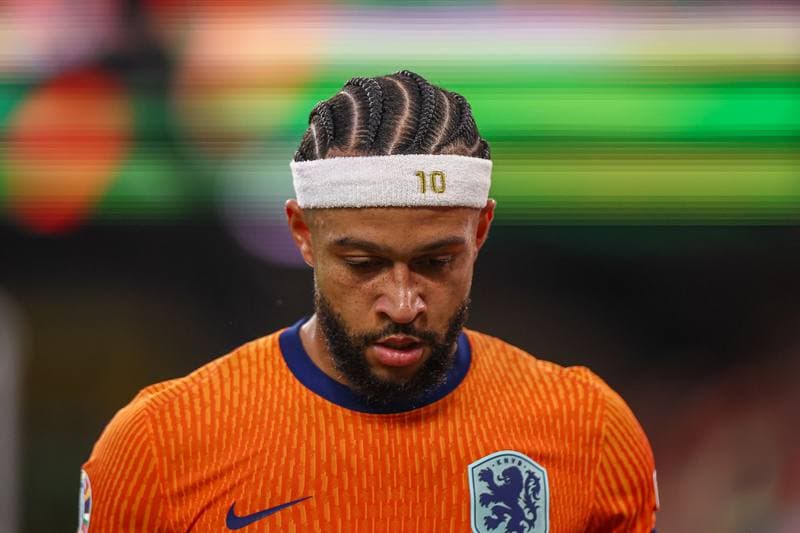 Football. UEFA EURO 2024. Netherlands - England. 10.07.2024