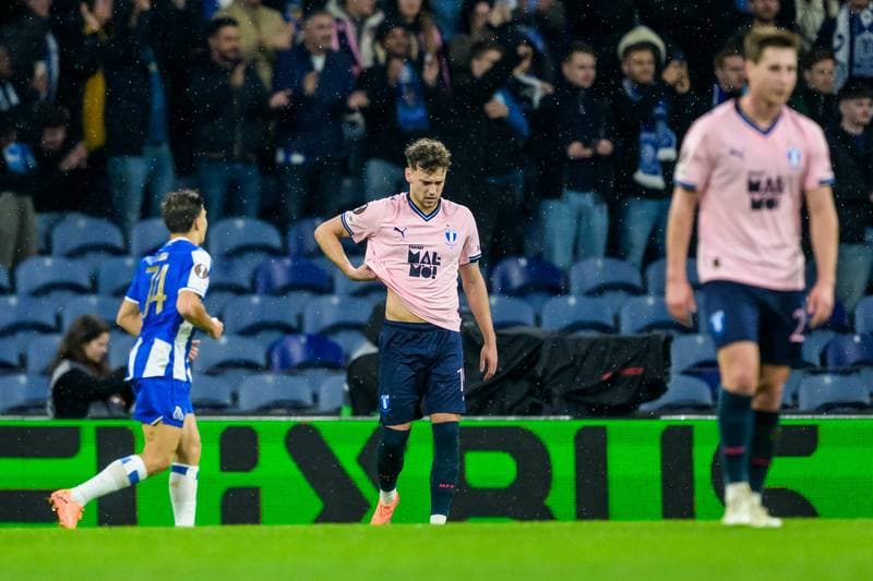 Football. Europa League. Porto - MalmA FF. 11.12.2025