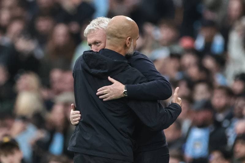 Football. Premier League. Manchester City - Everton. 18.10.2025