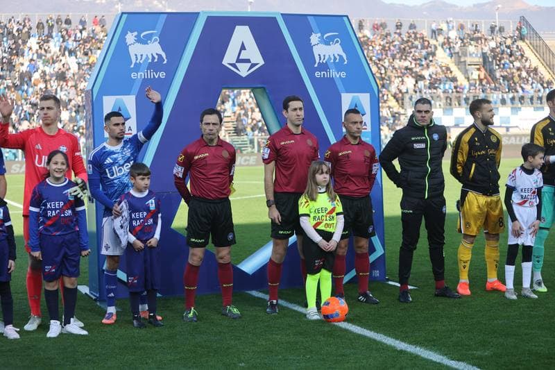 Football. Serie A. Como - Udinese. 03.01.2026