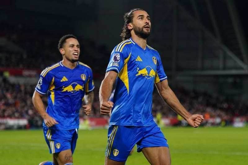 Football. Premier League. Brentford - Leeds United. 14.12.2025