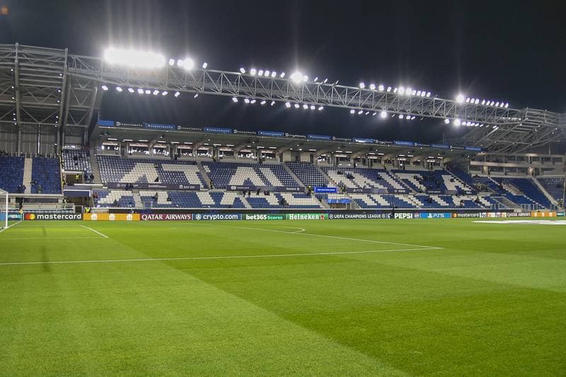 Football. UEFA Champions League. Atalanta BC - Chelsea FC. 06.12.2025