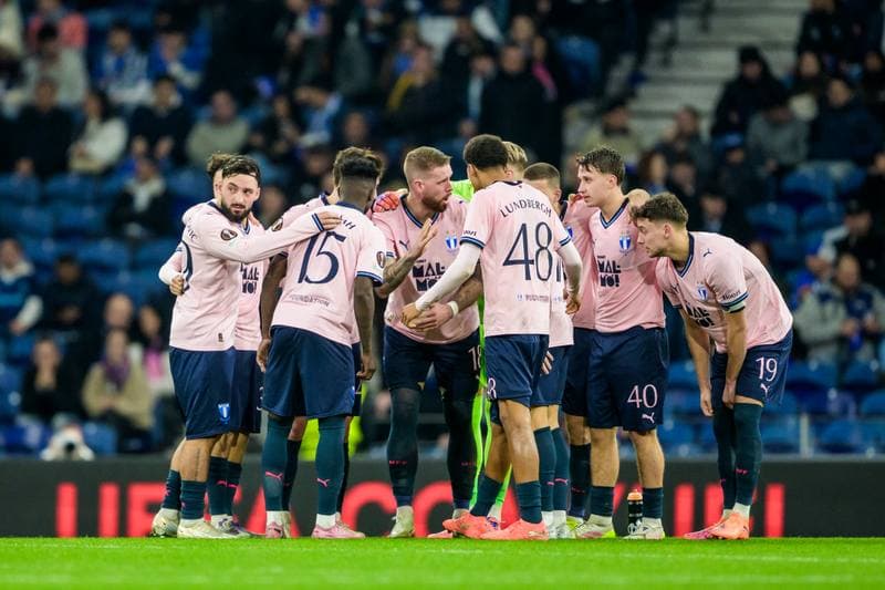 Football. Europa League. Porto - MalmA FF. 11.12.2025