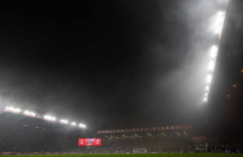 Football. Emirates FA Cup. Charlton Athletic - Chelsea. 10.01.2026