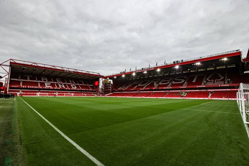 Football. Premier League. Nottingham Forest - Chelsea. 18.10.2025