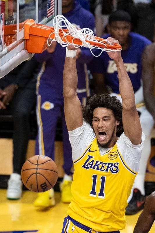 Basketball. NBA. Los Angeles Lakers - Golden State Warriors. 21.10.2025