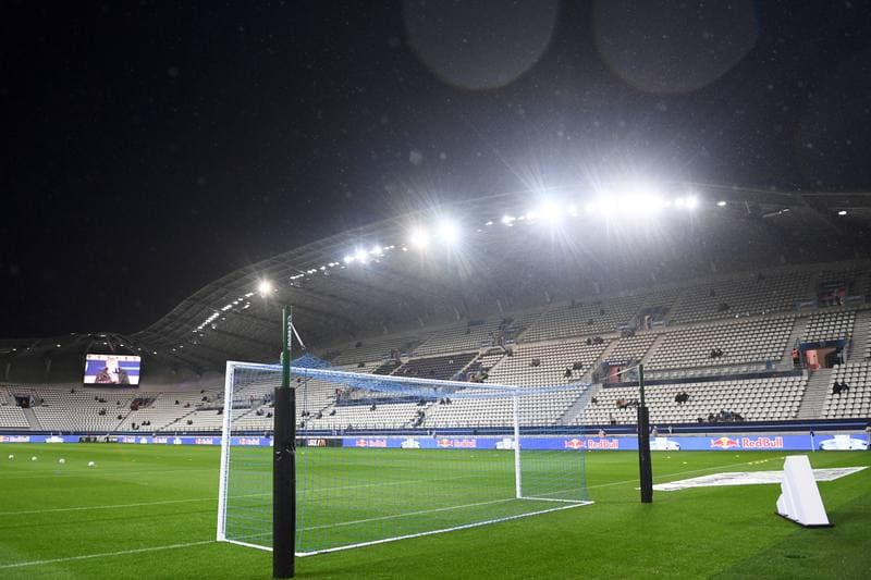 Football. Ligue 1. Paris FC - FC Lorient. 03.10.2025