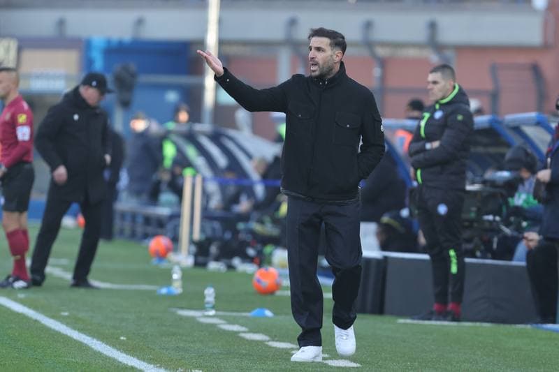Football. Serie A. Como - Udinese. 03.01.2026