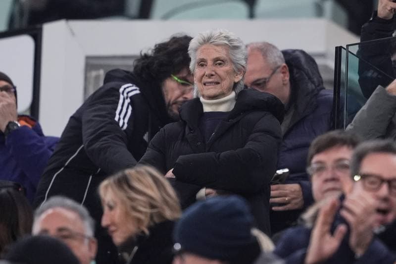 Football. Serie A. Juventus - Roma. 20.12.2025