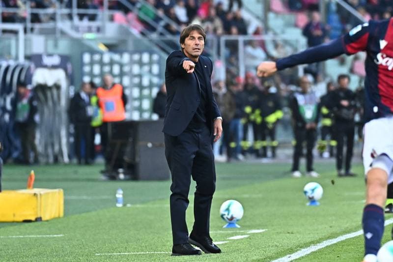 Football. Serie A. Bologna FC - SSC Napoli. 09.11.2025