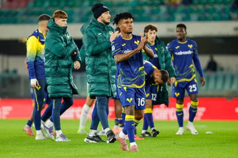 Football. Italian Serie A. Hellas Verona - UC Sassuolo Calcio. 03.10.2025